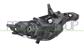OPTICA IZQIERDA HIR2-PY21W ELECTRICA-SIN MOTOR-NEGRA-LED