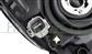 OPTICA IZQIERDA HIR2-PY21W ELECTRICA-SIN MOTOR-NEGRA-LED