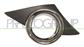 FOG LAMP FRAME RIGHT-CHROME