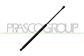 TAILGATE GAS SPRING RIGHT/LEFT - 435 N - L 466,5 mm - C 172 mm - Ø 18 mm - Ø 8 mm