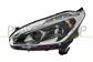 PHARE GAUCHE H7+H7+PY21W ELECTRIQUE SANS MOTEUR-AVEC FEU DE JOUR-NOIR-LED