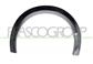 FRONT WHEEL ARCH EXTENSION LEFT-BLACK-GLOSSY