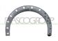 REAR WHEEL ARCH EXTENSION RIGHT-BLACK-GLOSSY