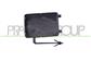 FRONT TOW HOOK COVER-BLACK-TEXTURED FINISH