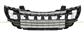 BUMPER GRILLE-CENTRE-BLACK-WITH CHROME MOLDING MOD. STATION WAGON