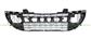 BUMPER GRILLE-CENTRE-BLACK-WITH CHROME MOLDING MOD. STATION WAGON