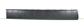 REAR DOOR MOLDING-RIGHT-WITH CLIPS-BLACK-TEXTURED FINISH