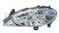 HEADLAMP LEFT H7+H1 ELECTRIC