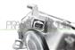 HEADLAMP LEFT H7+H7 ELECTRIC-WITH MOTOR-BLACK