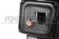 HEADLAMP LEFT H7+H7 ELECTRIC-WITHOUR MOTOR-WITH DAY RUNNING LIGHT-BLACK RIM-LED