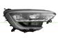 HEADLAMP RIGHT-ELECTRIC-WITHOUT MOTOR-WITH DAY RUNNING LIGHT-LED WITHOUT INDICATOR FUNCTION