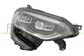 HEADLAMP RIGHT-ELECTRIC-WITHOUT MOTOR-WITH DAY RUNNING LIGHT-LED WITHOUT INDICATOR FUNCTION