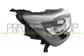 HEADLAMP RIGHT-ELECTRIC-WITHOUT MOTOR-WITH DAY RUNNING LIGHT-LED WITH INDICATOR FUNCTION