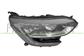 HEADLAMP RIGHT-ELECTRIC-WITHOUT MOTOR-WITH DAY RUNNING LIGHT-LED WITH INDICATOR FUNCTION