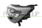HEADLAMP LEFT-ELECTRIC-WITHOUT MOTOR-WITH DAY RUNNING LIGHT-LED WITH INDICATOR FUNCTION