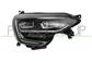 HEADLAMP RIGHT-ELECTRIC-WITH MOTOR-WITH DAY RUNNING LIGHT-LED WITH INDICATOR FUNCTION