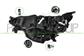 HEADLAMP RIGHT-ELECTRIC-WITH MOTOR-WITH DAY RUNNING LIGHT-LED WITH INDICATOR FUNCTION