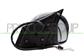 RETROVISORE DESTRO-ELETTRICO-CON PRIMER-TERMICO-CHIUDIBILE-CON FANALE-CON SONDA-CON LUCE CORTESIA-CONVESSO-13 PINS