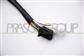 RETROVISORE DESTRO-ELETTRICO-CON PRIMER-TERMICO-CHIUDIBILE-CON FANALE-CON SONDA-CON LUCE CORTESIA-CONVESSO-13 PINS