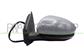 DOOR MIRROR LEFT-ELECTRIC-PRIMED-HEATED-FOLDABLE-WITH LAMP-WITH AMBIENT LIGHT-ASPHERICAL-11 PINS
