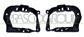 KIT SUPPORTI FENDINEBBIA-(DESTRO+SINISTRO)