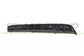 REAR BUMPER SPOILER-BLACK-TEXTURED FINISH-WITH PDC MOD. 4 DOOR