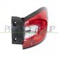 TAIL LAMP RIGHT-OUTER-WITHOUT BULB HOLDER