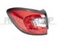 TAIL LAMP LEFT-OUTER-WITHOUT BULB HOLDER
