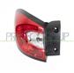 TAIL LAMP LEFT-OUTER-WITHOUT BULB HOLDER