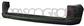 REAR BUMPER-BLACK