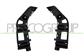 SET OF REAR BUMPER BRACKETS-(RIGHT+LEFT)