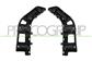 SET OF REAR BUMPER BRACKETS-(RIGHT+LEFT)