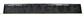 REAR DOOR SIDE MOLDING-RIGHT-BLACK-TEXTURED FINISH-WITH CLIPS MOD. MEDIUM/LONG WHEELBASE