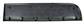 REAR DOOR MOLDING-RIGHT-WITH CLIPS-BLACK-TEXTURED FINISH