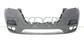 FRONT BUMPER-BLACK-TEXTURED FINISH