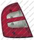 TAIL LAMP RIGHT-WITHOUT BULB HOLDER MOD. 5 DOOR