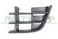 BUMPER GRILLE LEFT-BLACK