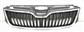 RADIATOR GRILLE-BLACK-WITH CHROME FRAME