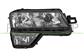 SCHEINWERFER RECHTS-H7+H7-MIT LWR-MIT MOTOR-MIT TAGFAHRLICHT-OHNE SW-LED-VARROC TYP