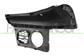 FRONT BUMPER GRILLE LEFT-WITH FOG LAMP HOLES-BLACK MOD. SPORT