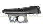 FRONT BUMPER GRILLE LEFT-WITH FOG LAMP HOLES-BLACK MOD. SPORT