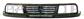 RADIATOR GRILLE-BLACK