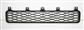 BUMPER GRILLE-LOWER-BLACK