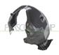 PARE-BOUE AILE ARRIERE DROITE-MOULE' PAR INJECTION-AVEC INSERTS EN TISSU