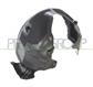 PARE-BOUE AILE ARRIERE GAUCHE-MOULE' PAR INJECTION-AVEC INSERTS EN TISSU