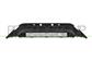 FRONT BUMPER GRILLE-CENTRE-BLACK-TEXTURED FINISH