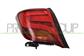 FANALE POSTERIORE SINISTRO-SENZA PORTALAMPAD-LED MOD. 5 PORTE