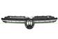 RADIATOR GRILLE-BLACK-GLOSSY-WITH CHROME MOLDINGS-WITH LED LIGHTS