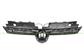 RADIATOR GRILLE-BLACK-GLOSSY-WITH CHROME MOLDINGS-WITH LED LIGHTS