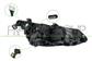 SCHEINWERFER LINKS-MIT LWR-MIT MOTOR-SCHWARZ-LED-VALEO TYP MOD. ALLTRACK
